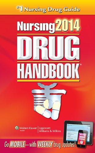 Nursing Drug Handbook 2014 34th Edition
