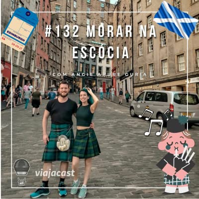 Morar na Esc&oacute;cia