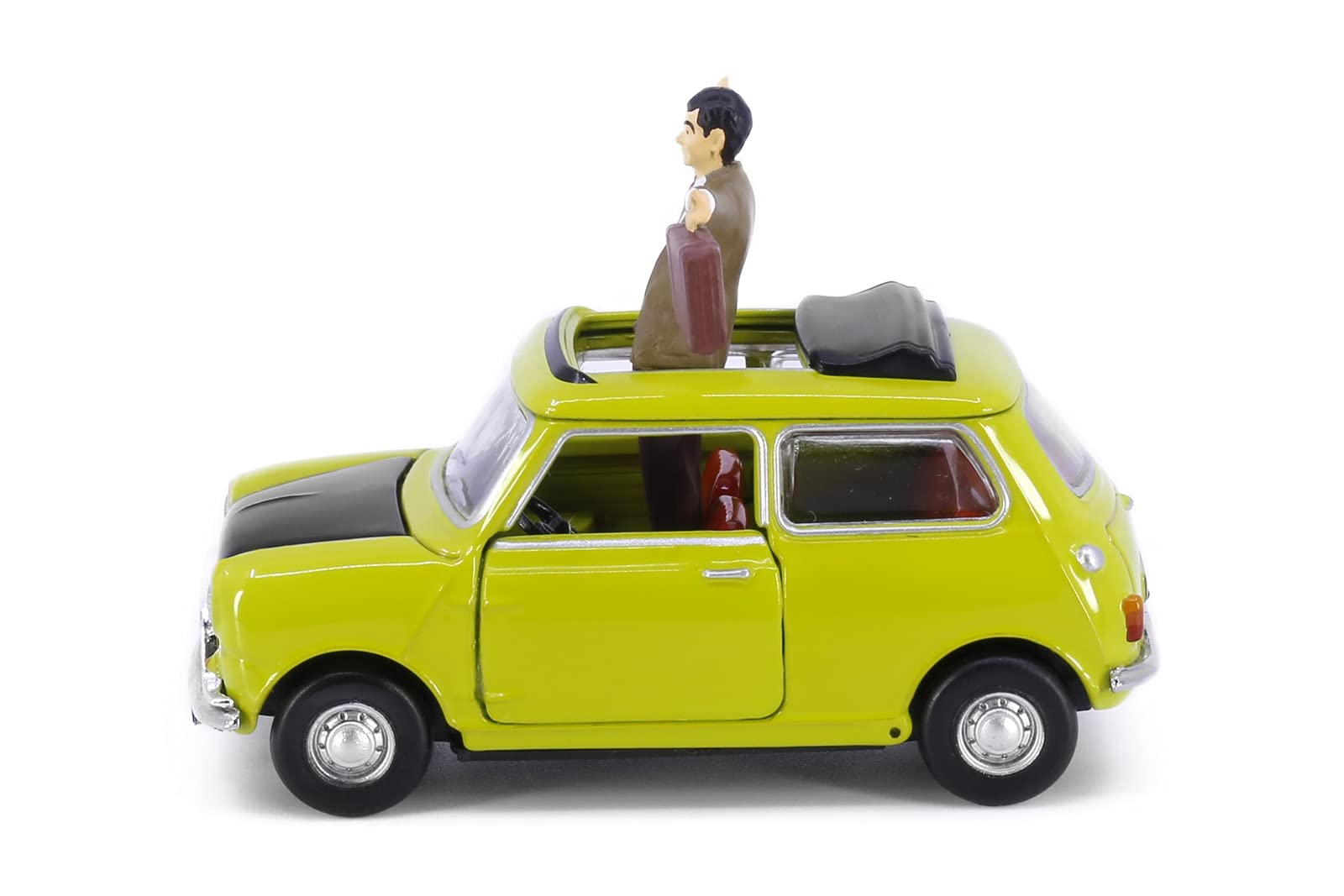 Mr. Bean Mini Cooper 1:50 ミニクーパー Mr. Bean Mini Cooper 1:50 ミニクーパー