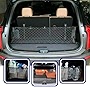 Envelope Style Automotive Elastic Trunk Mesh Cargo Net for KIA Telluride 2020-2023 - Premium Trunk Organizers and Storage - Luggage Net for SUV - Best Car Organizer for KIA Telluride