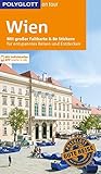  POLYGLOTT on tour Reiseführer Wien: Mit großer Faltkarte und 80 Stickern