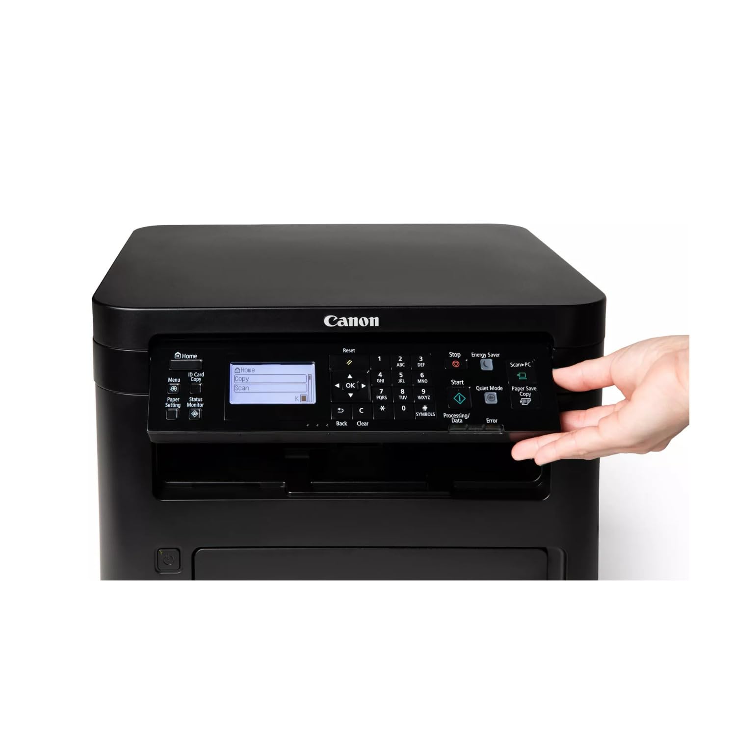 Amazon.com: Canon imageCLASS MF262dw II Wireless Monochrome Laser