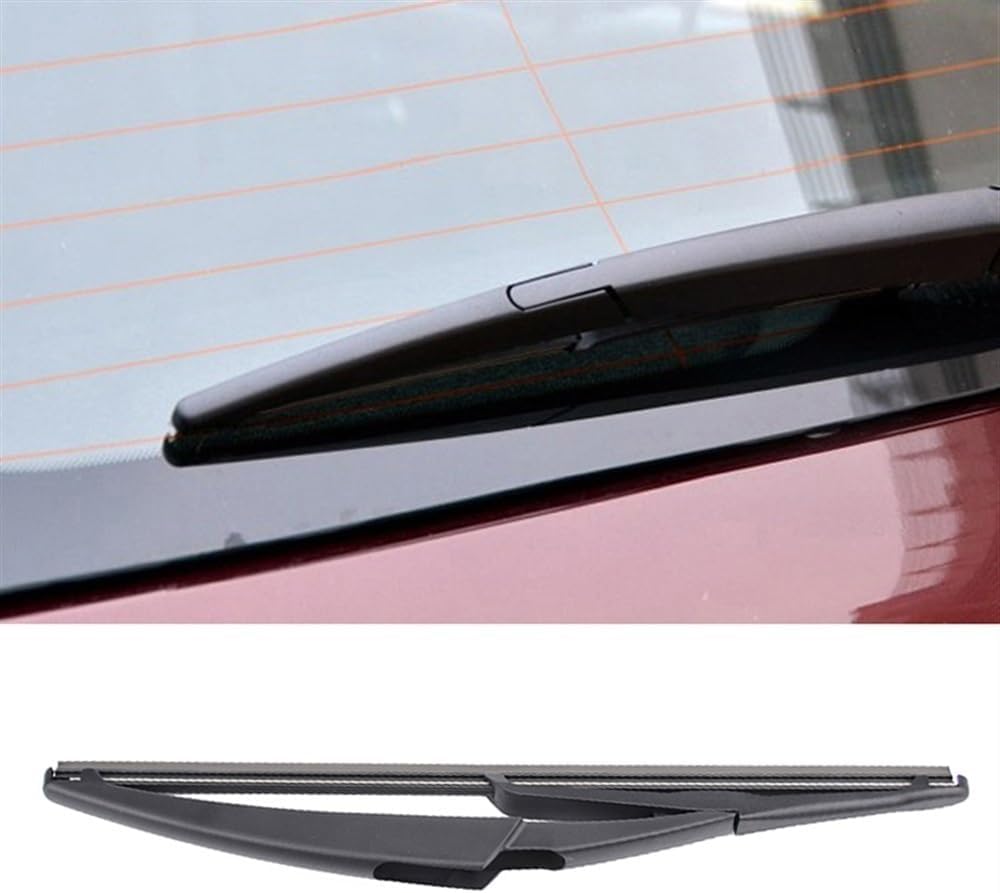 OEM Quality 3Pcs/set Front Rear Windscreen Wiper Blades Set For Renault Sandero 2019 2018 2017 2016 2015 22"19"11" Perfect fit for windshields