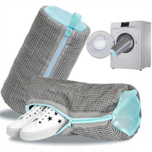 Schuhwaschbeutel Waschmaschine Schuhe Waschbeutel Sneaker, Schuhe...