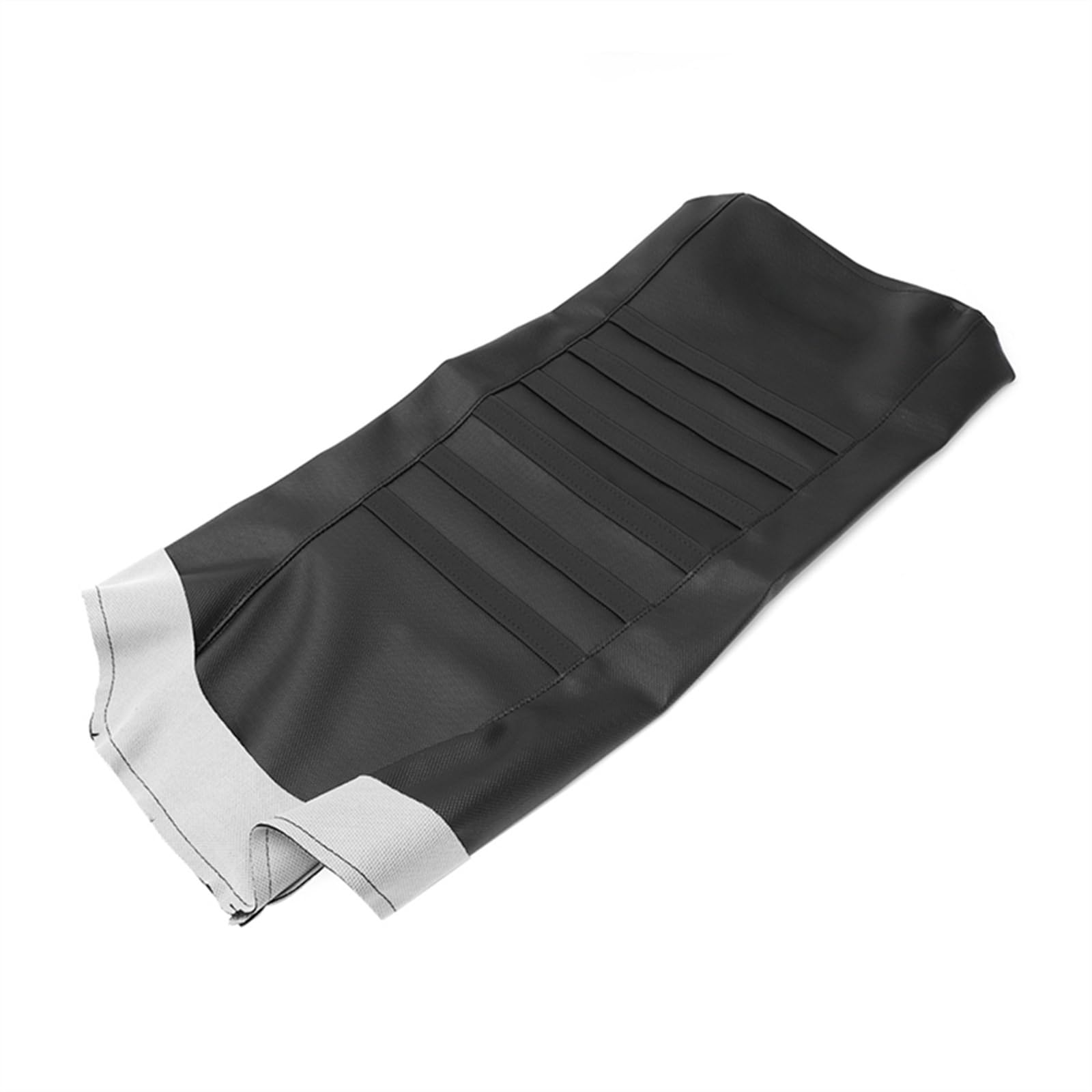 Housse de siège moto coussin en cuir pour Yamaha Blaster 200 YSF 1988-2006, revêtement quad noir