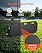 VEVOR Upgrade 3-Angles Soccer Rebounder Board, 40 x 12 in Portable Soccer Rebound Wall, HDPE Sports Kick Back Trainer, Soccer Training Equipment for Passing & Reaction Skills