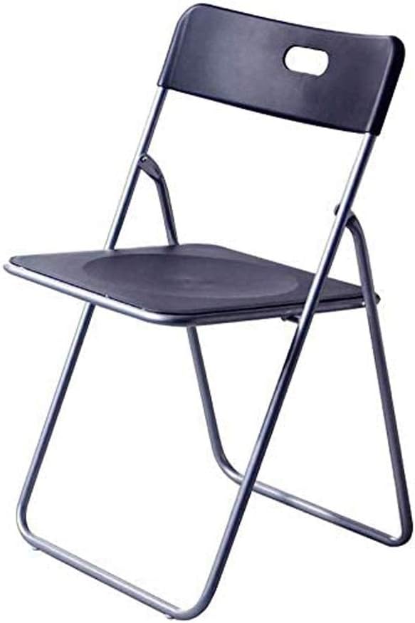Folding Chair, Office, Home Backrest, Portable Leisure, Minimalist