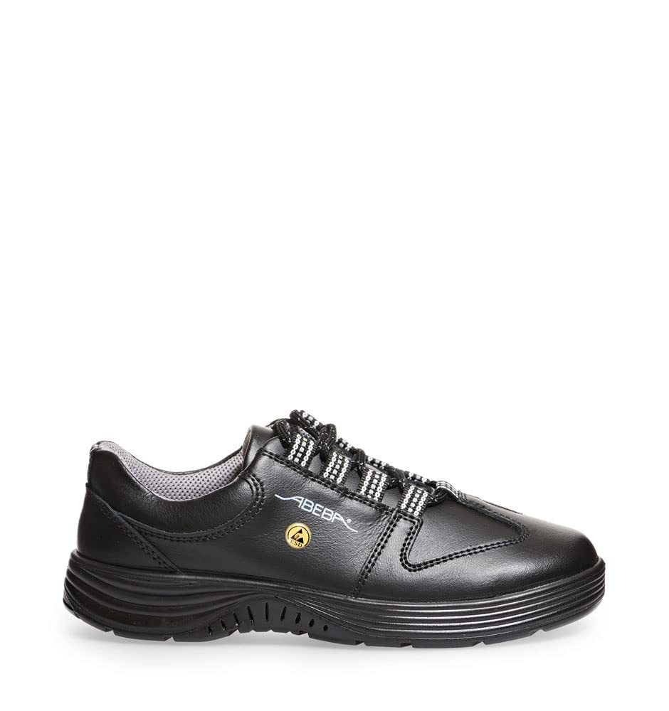 Sicherheitsschuhe Küchenschuhe Schwarz ABEBA 1038  Produktbild-Vorschau 8