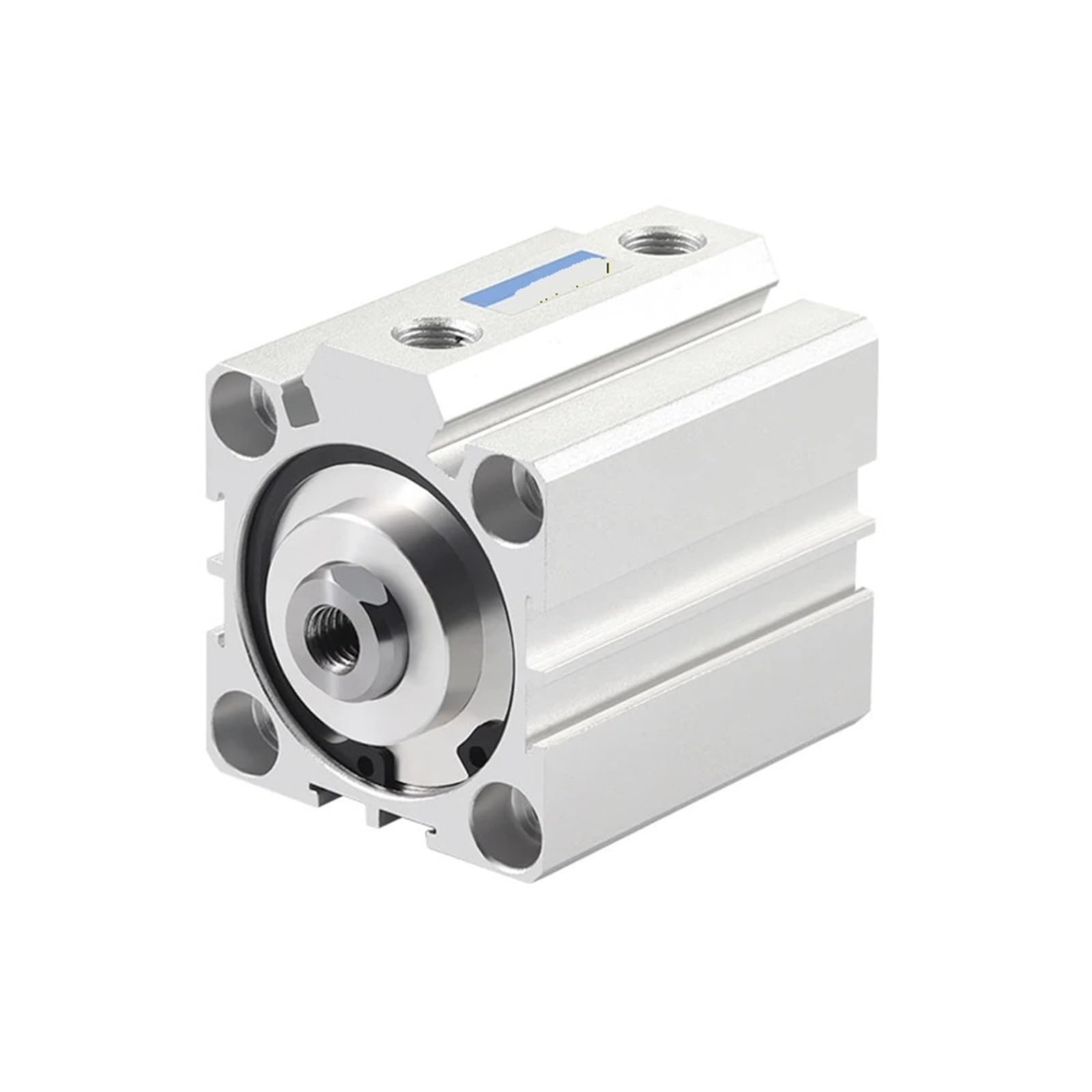 Cylindre pneumatique SDA16X5 miniature pour espace industriel restreint