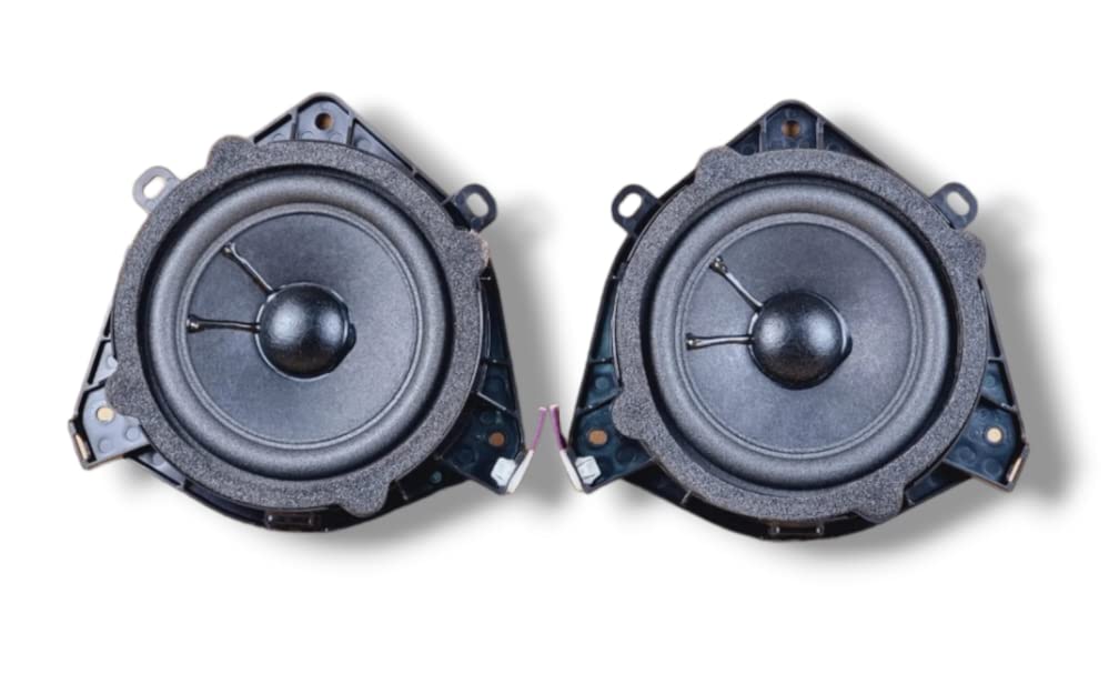 Lexus LS430 2001-2006 Mark Levinson Front Doors L/R Speaker Pair