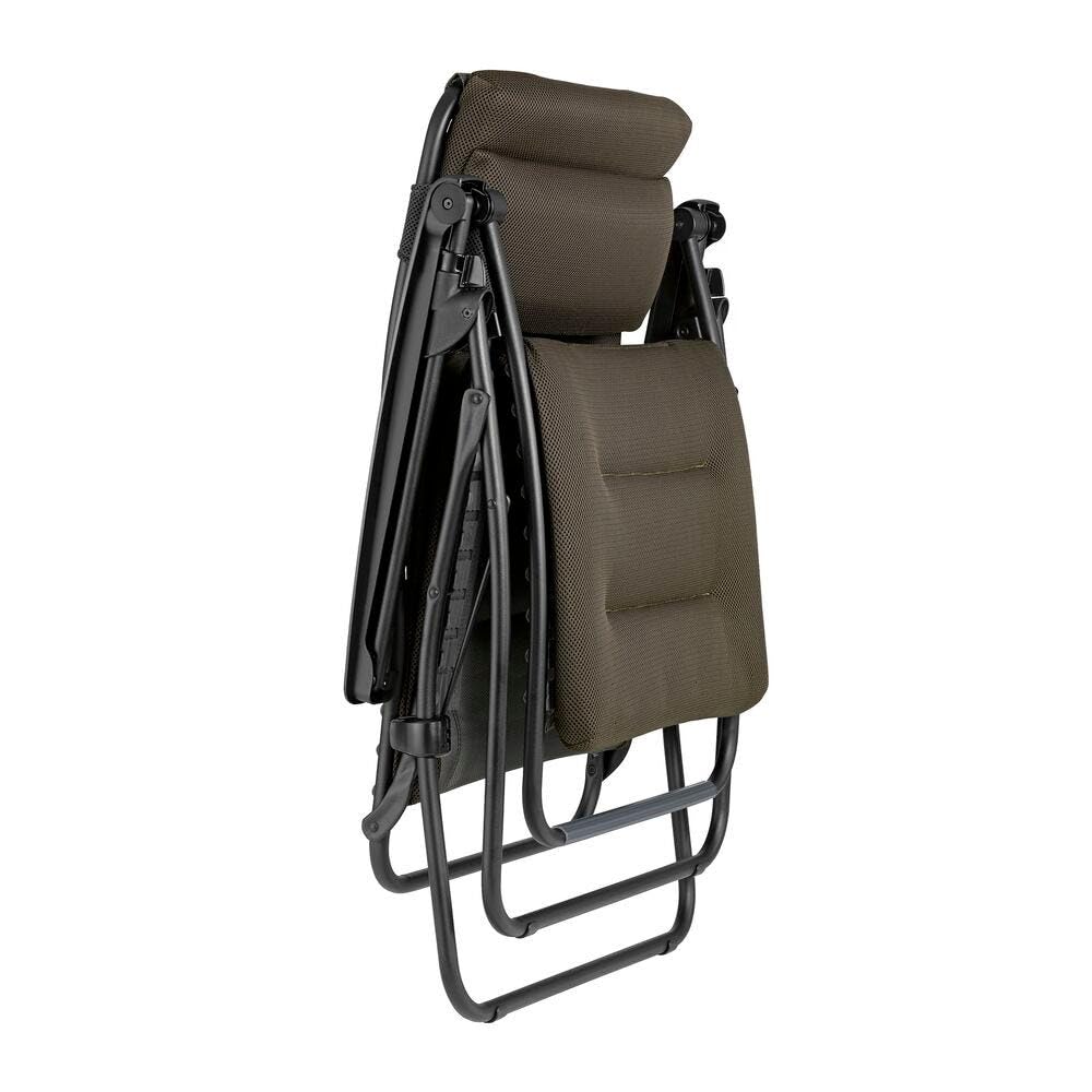 Lafuma Mobilier Fauteuil Relax matelassé Zéro Gravité - RSX Clip