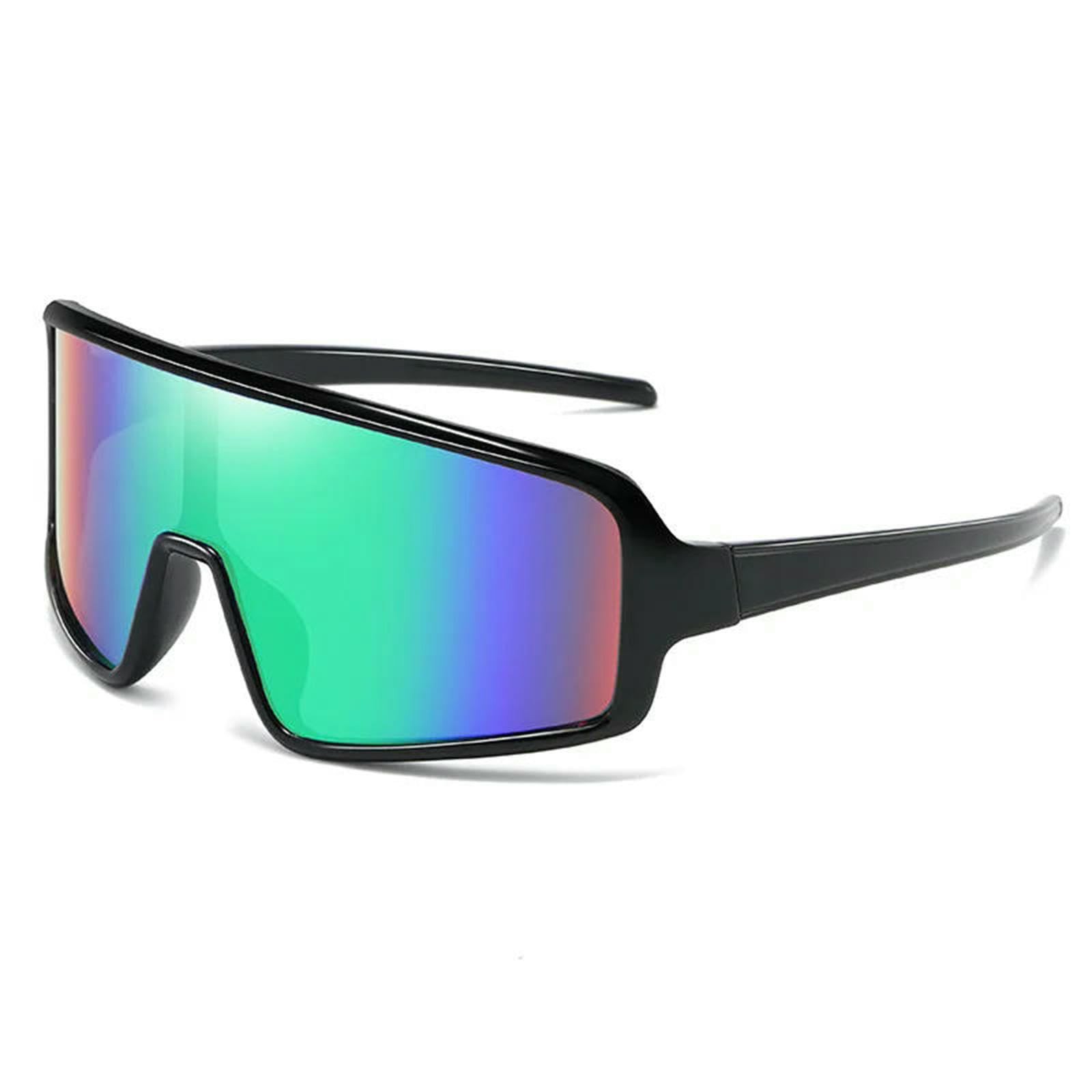 Lunettes de soleil wrap de plage et voyage teintes légères tendance