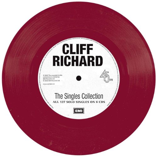 Cliff Richard: The Singles Collection