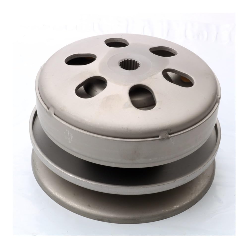 Campana de embrague for scooter compatible con Honda WW PCX 125, WW125, PCX125 (2010-2014), PCX150, WW150 (2012-2014), KZR