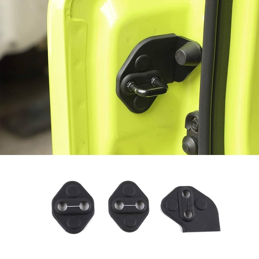 Amazon | ジムニー JB64 JB74 2019+ 車用 ドアロック ドア