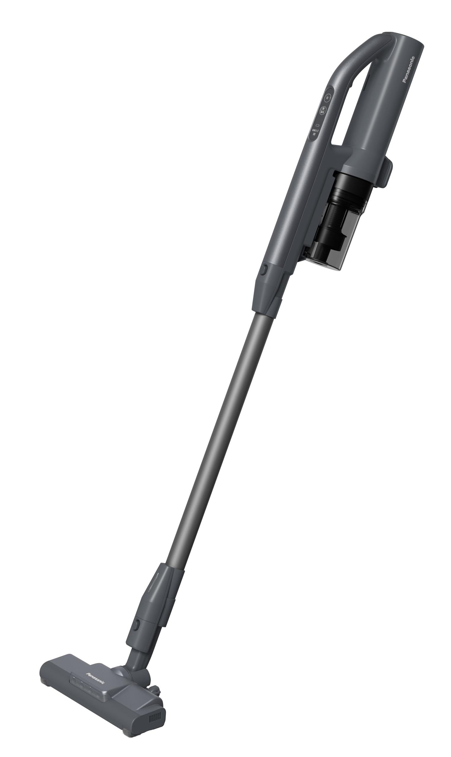 Amazon.co.jp: Panasonic Vacuum Cleaner, Cordless Stick, MC-SB55K-A