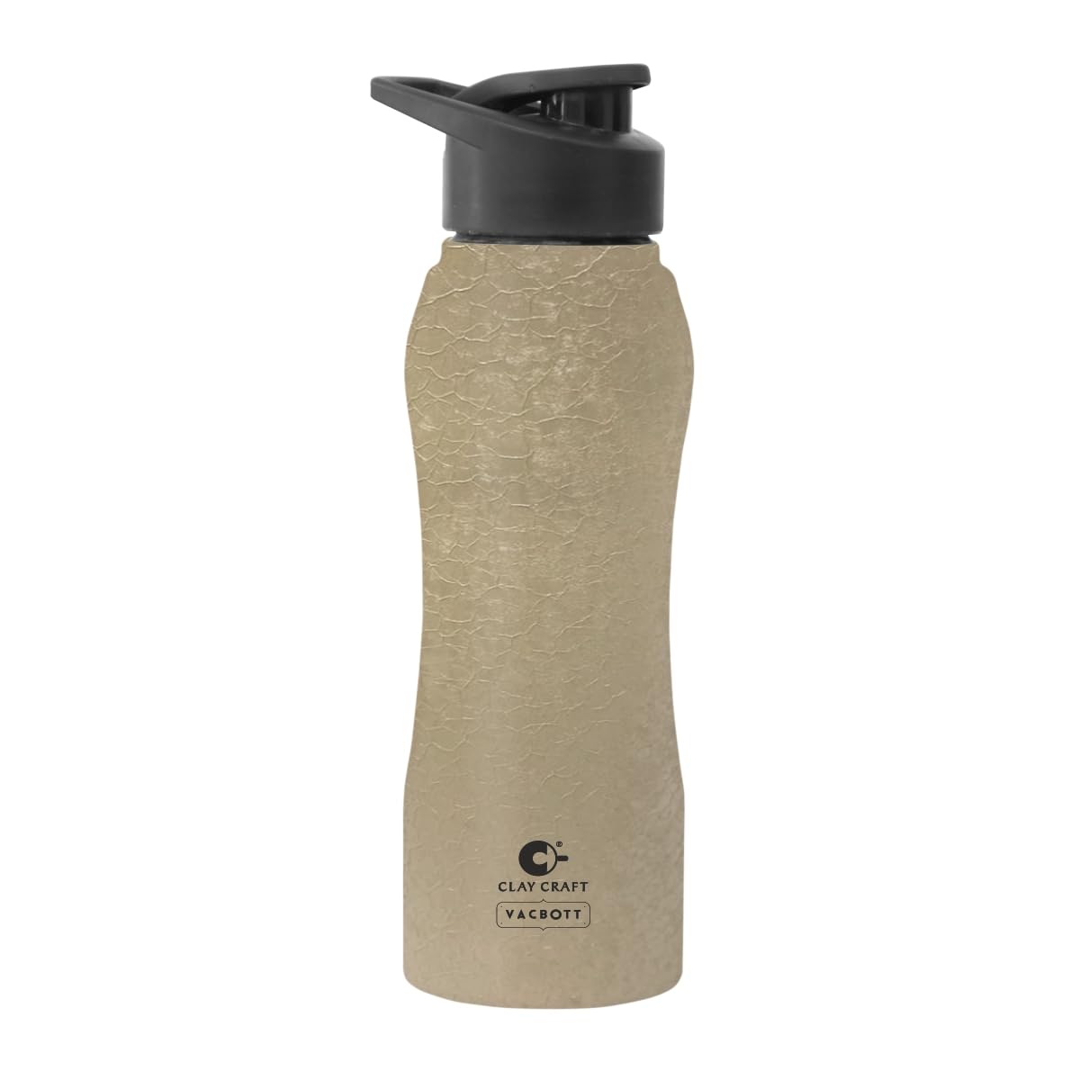 Clay Craft Vacbott Neo Single Walled Non Insulated Water Bottle