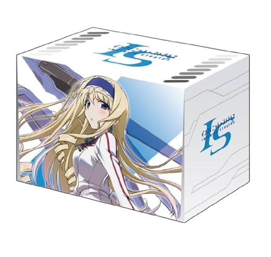 ファイブクロス　インフィニット・ストラトス　セシリア・オルコット　サイン ファイブクロス IS 麗しき令嬢 セシリア・オルコット SP サイン