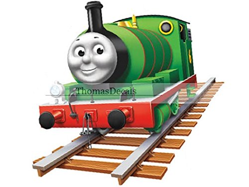 green thomas the tank engine