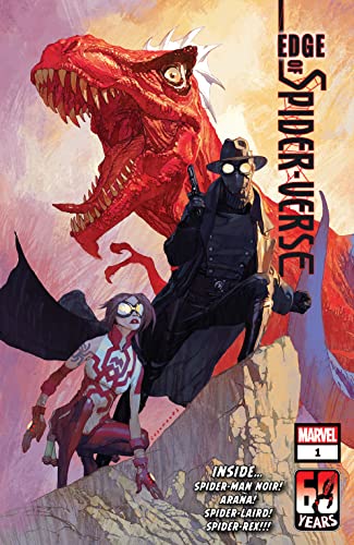 Edge Of Spider-Verse (2022-) #1 (of 5) Image