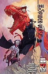 Amazon | Edge Of Spider-Verse (2022) #3 (of 5) (English Edition