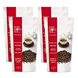 SA Japanese Green Tea Hoji Cha, Loose Leaf, 2.0-Ounce (Pack of 4)