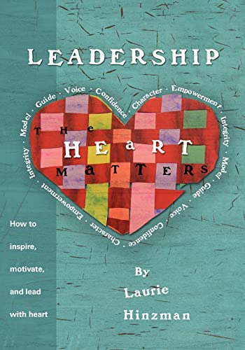 Leadership: The Heart Matters für 46,85 EUR bei amazon.de Bild: Leadership: The Heart Matters für 46,85 EUR bei amazon.de