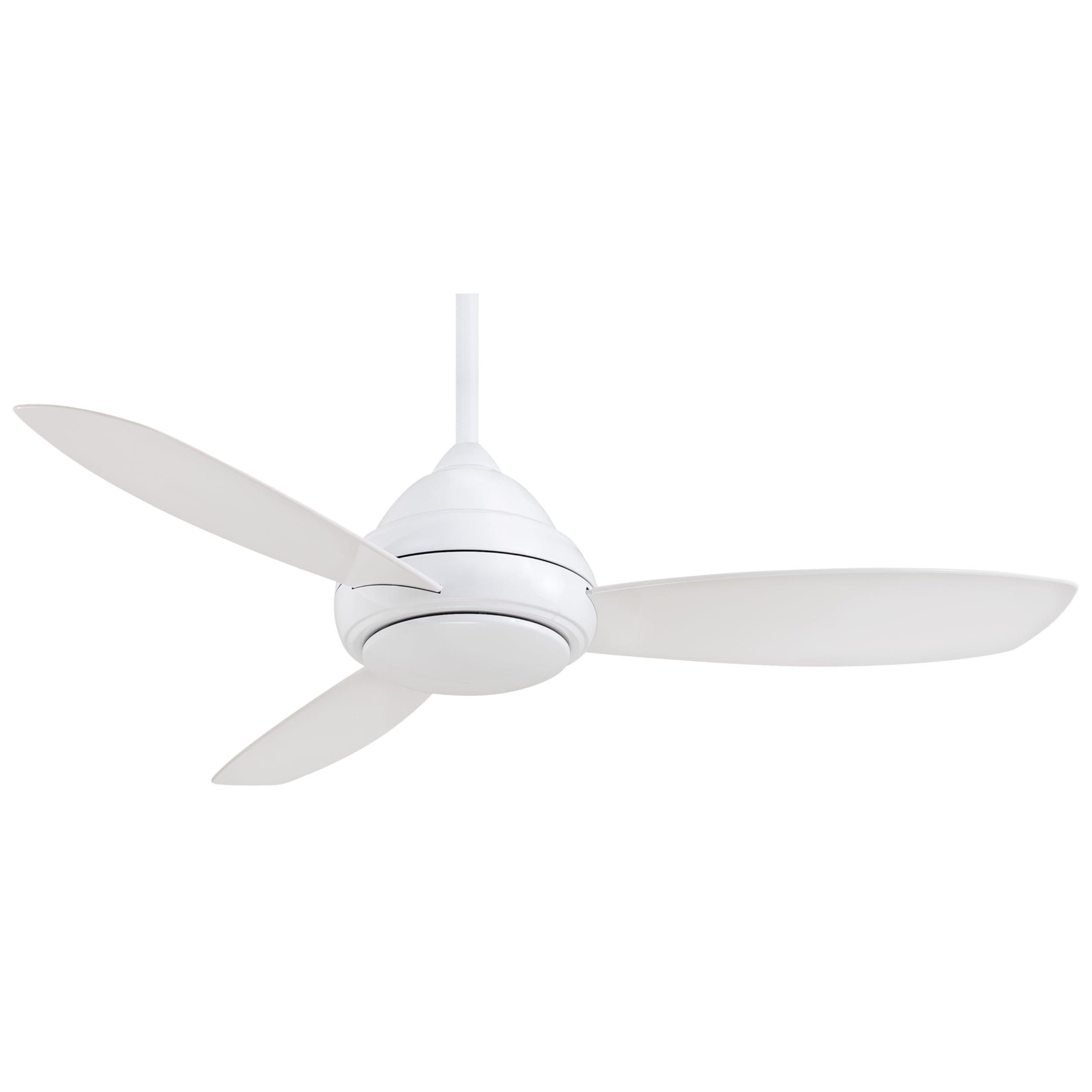 Minka-Aire F517L-WH Concept I 52 Inch Ceiling Fan with Integrated