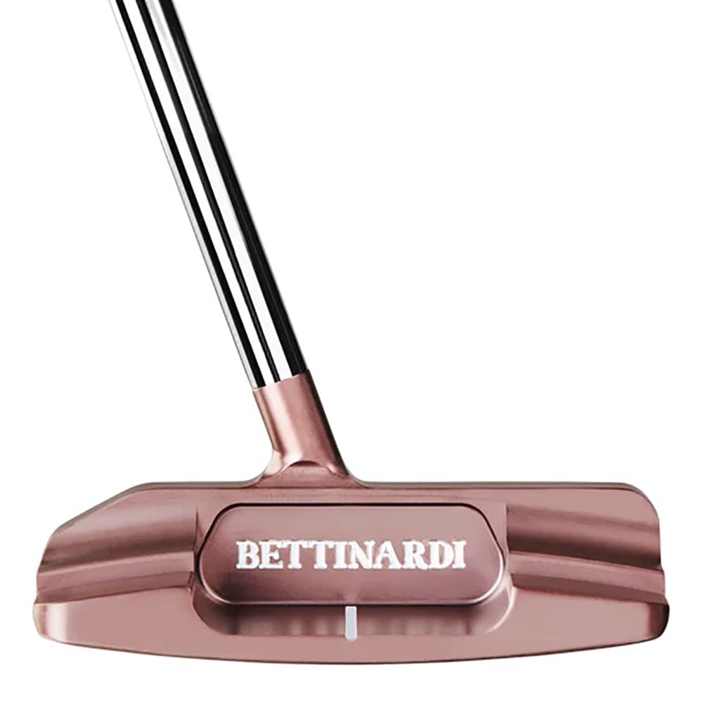 Amazon.co.jp: ベティナルディ Queen B 8 Center Putter パター メンズ