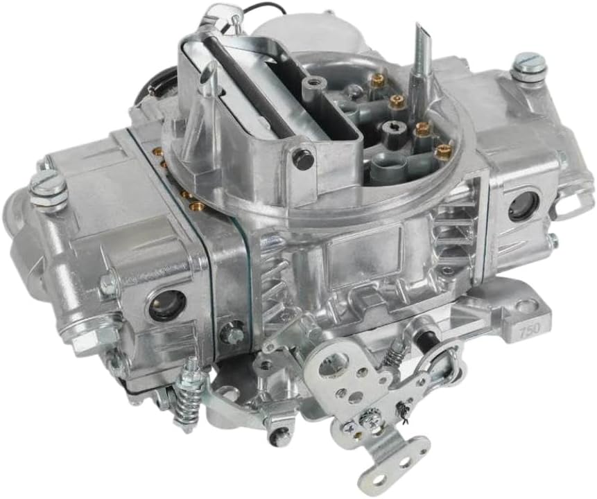 Carburetor Electric Choke Vacuum Secondaries 0-80508S For 750 CFM 41604 Barrel Electric Choke Accessories Compatible With