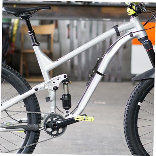 Adaptador para portabotellas de bicicleta Gatuida con soporte de botella para ruta 4