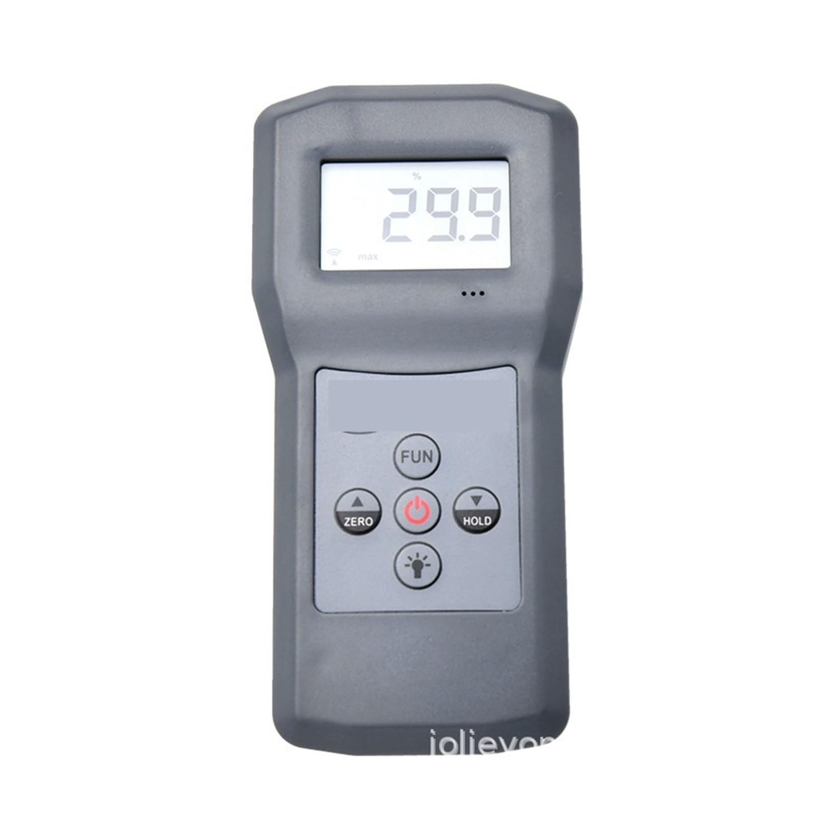 CVFRDD Moisture Meter Professional Ground Moisture Meter,Wall,Measuring Range 0-100%,Accuracy 0.5