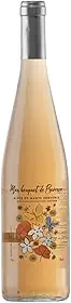 Mon Bouquet Vinho Rosé Francês Alpes De Haut Provence Aoc 750Ml