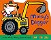 Maisy's Digger: A Go with Maisy Board Book