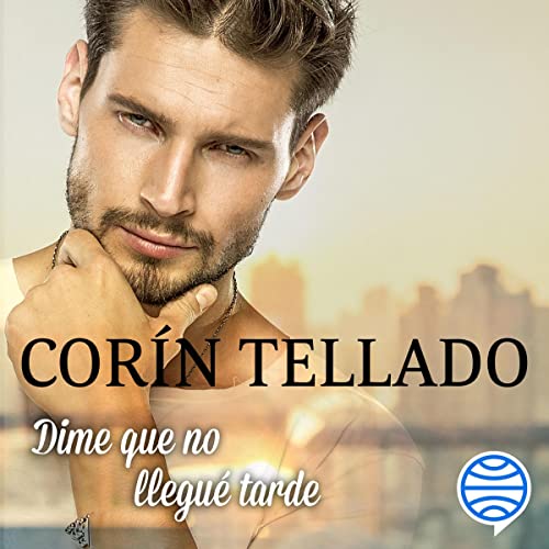 Dime que no llegu&eacute; tarde copertina