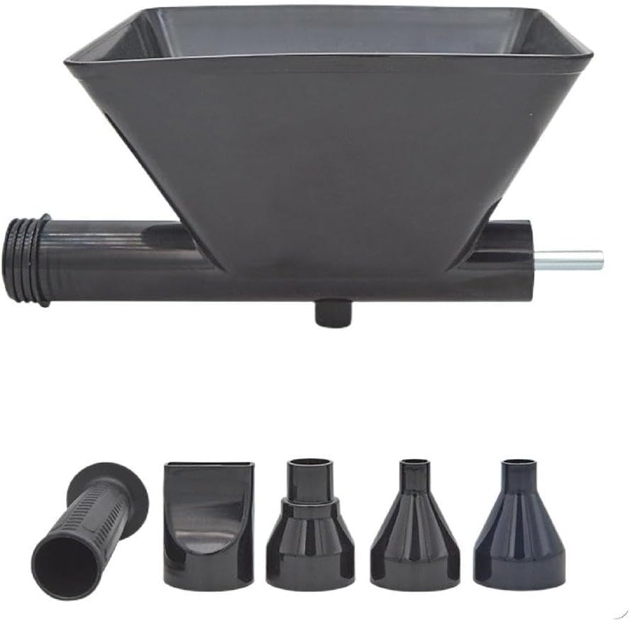 Electric Caulking Device Mortar Automatic Filler 8mm Drill Attachment