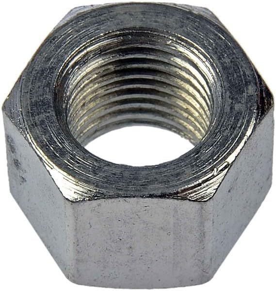 Mechanics Choice Engine Connecting Rod Nut for 1954-2005 Buick, Cadillac, Checker, Chevrolet, Ford, GMC, Lincoln, Mercury, Oldsmobile, Pontiac