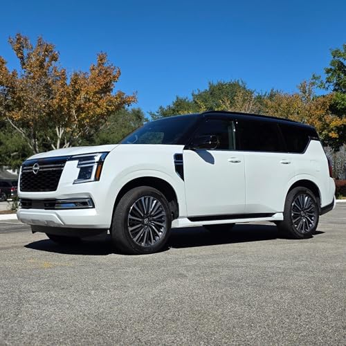 Auto Review: 2026 Nissan Armada Platinum Reserve Podcast Por  arte de portada