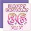 86 Mum