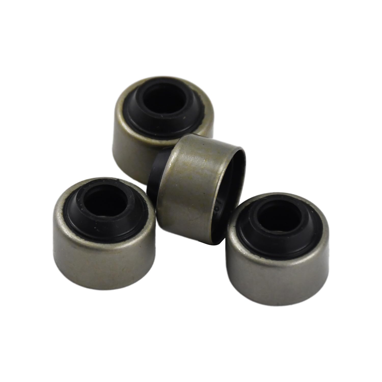 1142013150 Lot de 4 joints à vapeur 11420-13150 compatibles avec moteur Kubota Z482 Z402 V2607 D902 D722