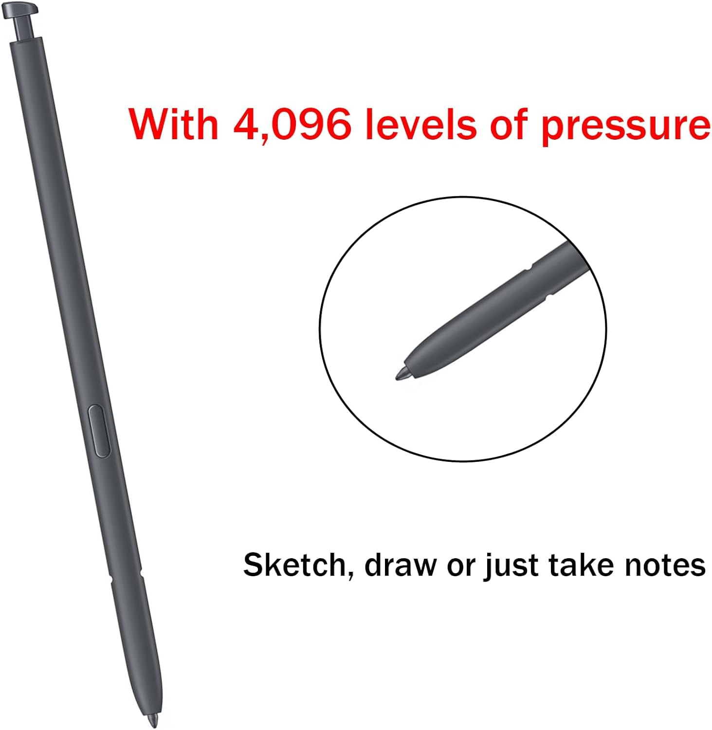 Amazon.com: Galaxy S26 Ultra S Pen for Samsung Galaxy S26 Ultra