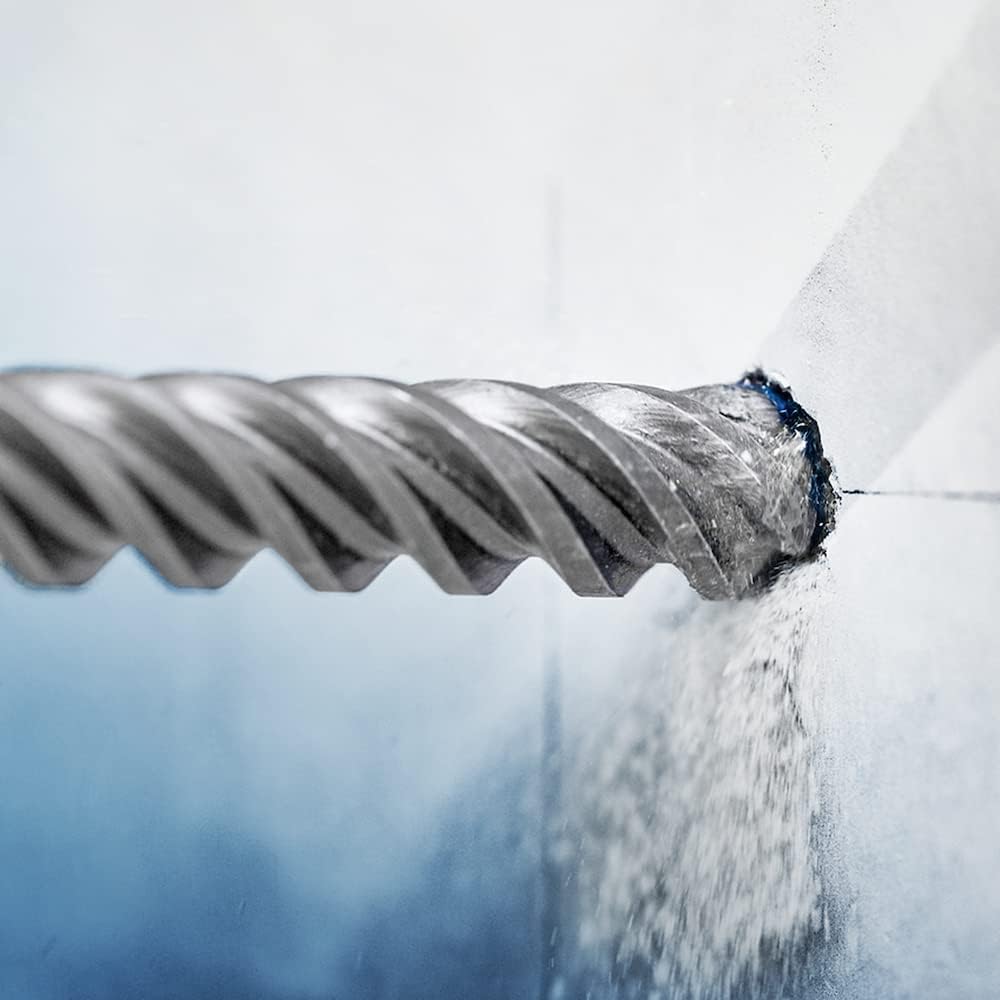 Bosch Professional 1x Expert SDS max-8X Hammer Drill Bit (Ø 22,00x520 mm, Accessories Rotary Hammer Drill)