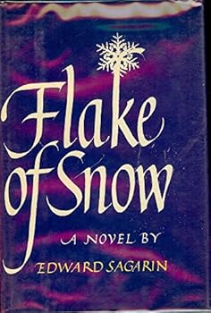 Hardcover Flake of Snow: A Novel Book