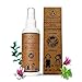 Produktbild OLLEENO® Mückenschutz Spray 100 ml, Anti Mücken Insektenspray, Mückenspray für Kinder & Erwachsene, Insektenschutz ohne DEET, Mosquito Repellent, aus den Wirkstoffen ätherischer Öle, Unparfümiert