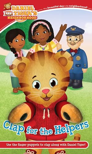Clap for the Helpers (Daniel Tiger's Neighborhood)