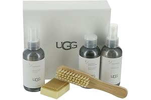 Ugg Sheepskin Protector Spray for Suede Shoe Boots Leather Cleaner Stain Water Repellent