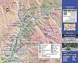 Eagle River, Colorado Fishing Map