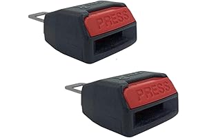 2 Pack Seat Belt Cover Shoulder Extension Pads Extender Cusion