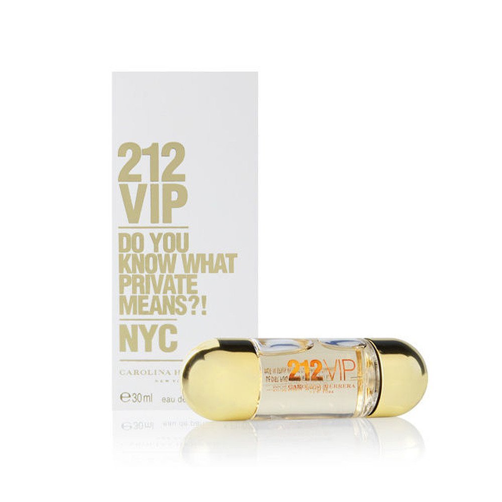 Carolina Herrera 212 VIP EDP Spray (Ladies 50ml)