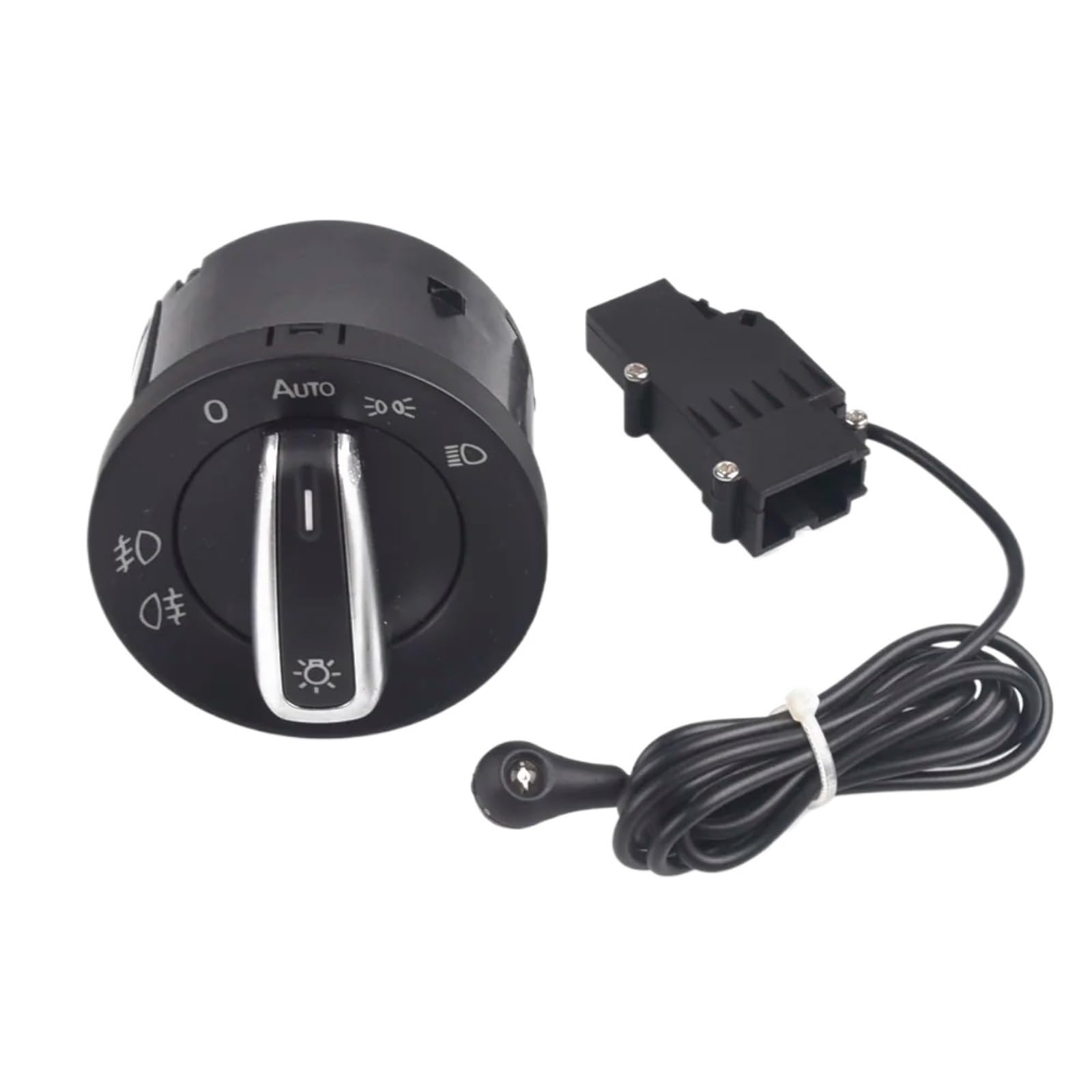 Interruptor de Faros con modo automático 5ND941431 para VW Passat B6 B7 4
